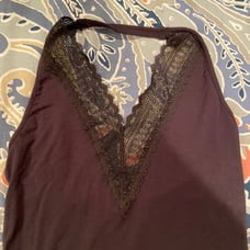 Halter neck bodysuit