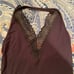 Halter neck bodysuit