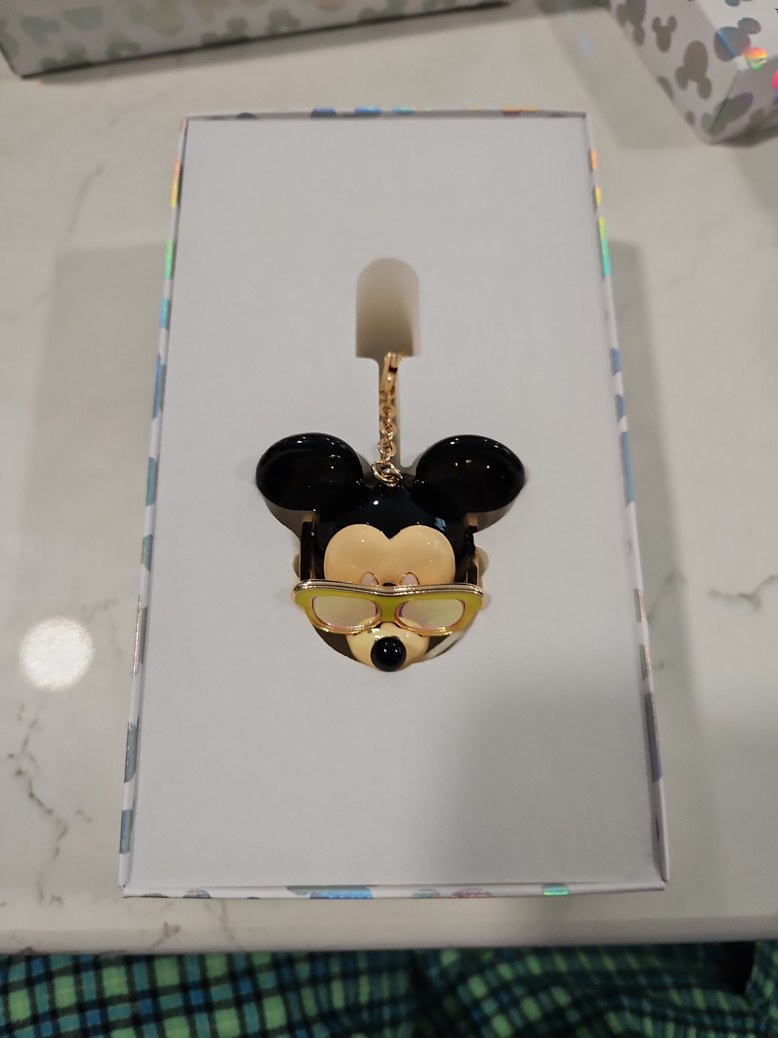 Disney x Baublebar keychain / FREE shipping