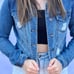 BUFFALO BILLS DENIM JACKET