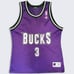 Milwaukee Bucks Vintage 90s Respert