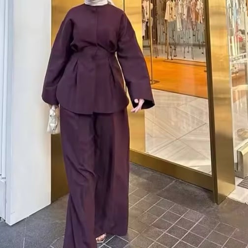 Elegant matching set