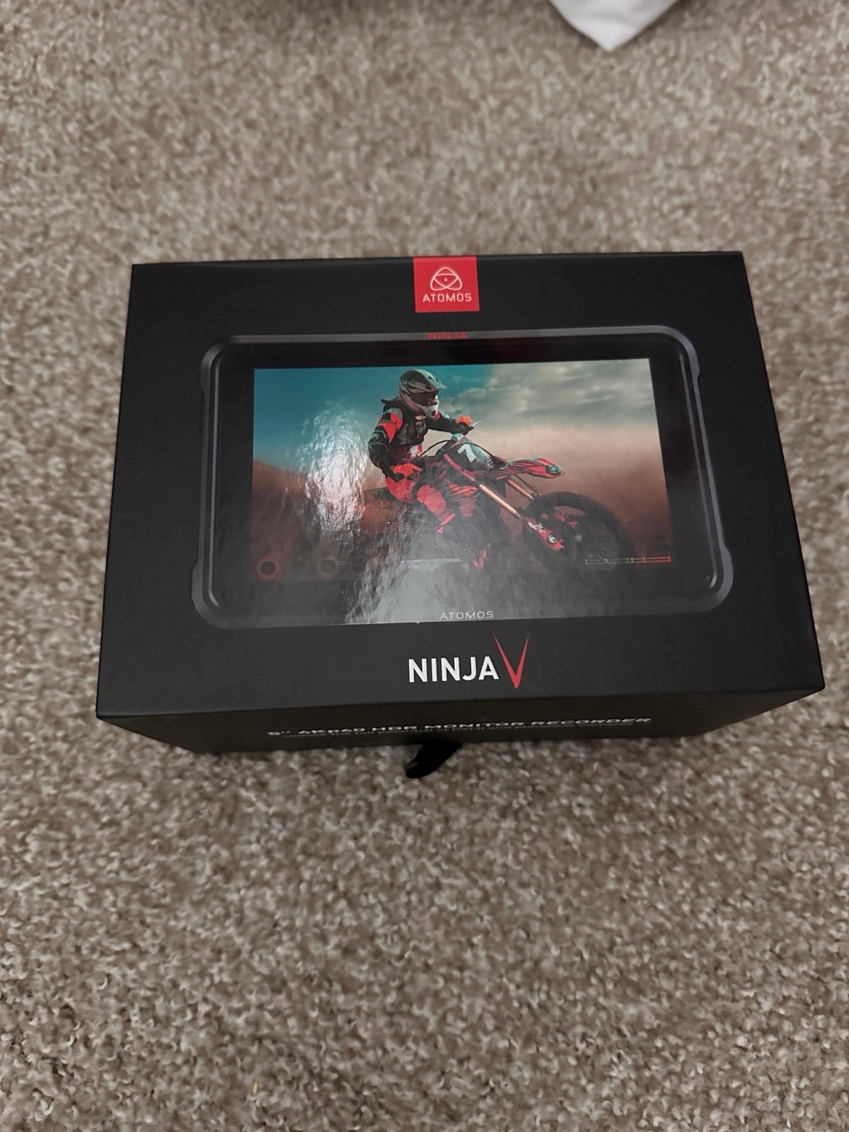 atomos ninja v