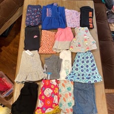 Girls 4t/4 summer lot