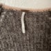 Free People color block stripe cardigan sweater size medium