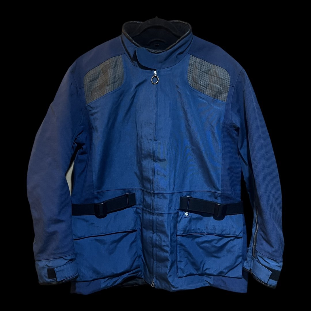 BMW Tourguard Motorcycle Touring Jacket GORETEX
