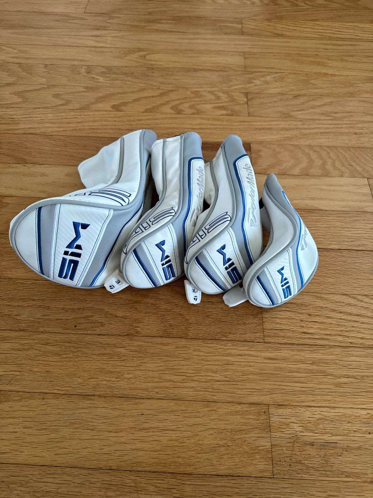 Taylor Made SIM Headcovers