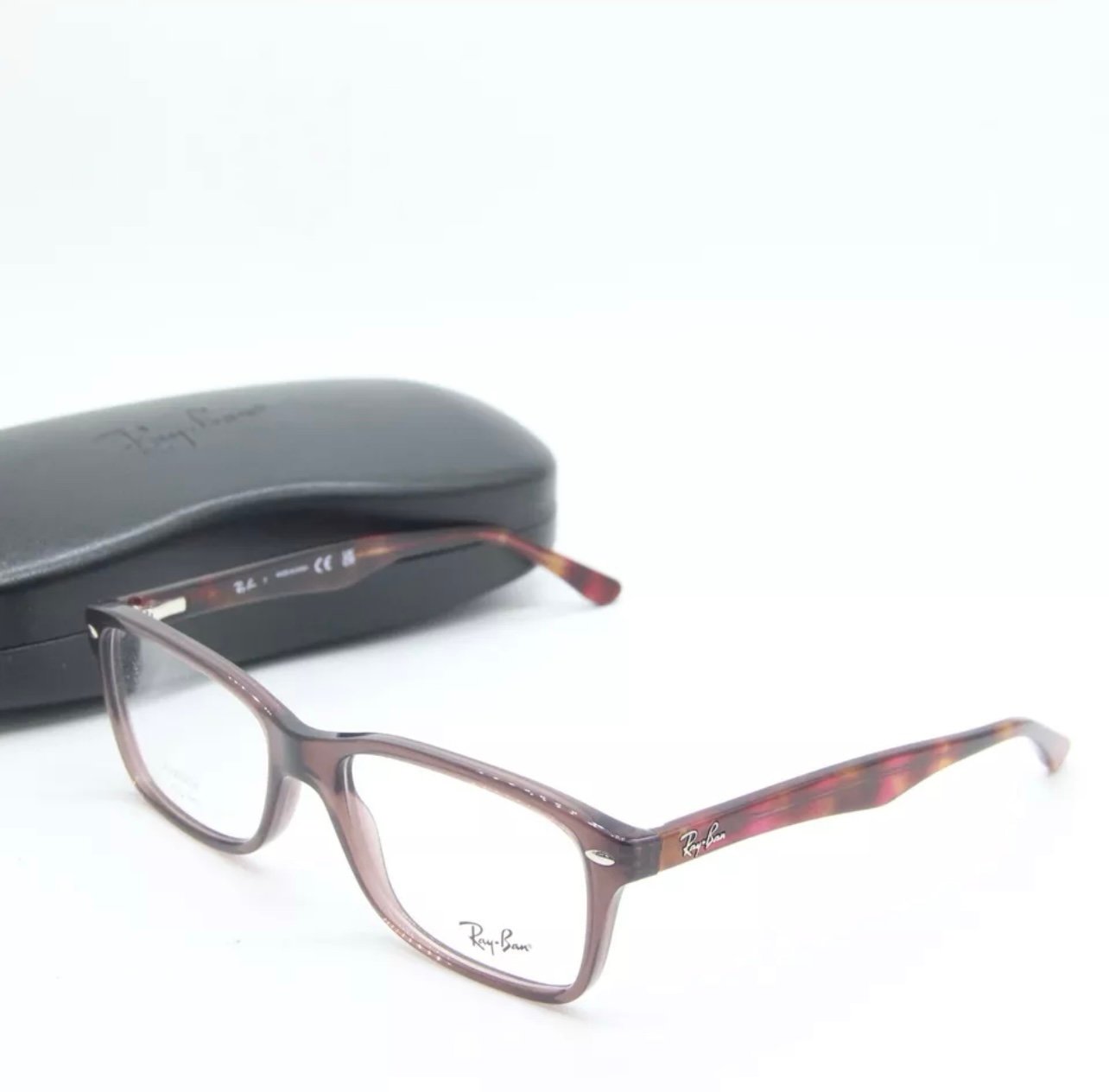 Ray-Ban Wayfarer Havana Eyeglasses