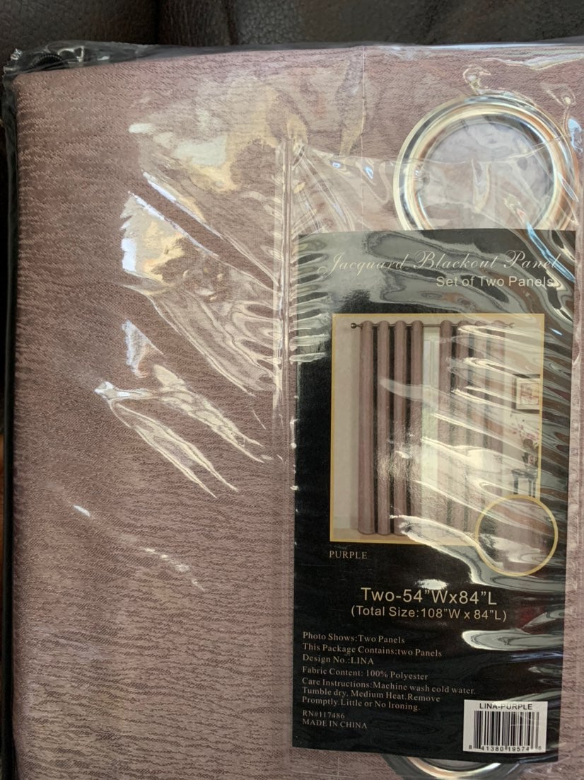 Blackout Curtains