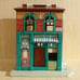 Vintage 1974 Fisher-Price Little People Play Family Sesame Street House