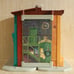 Vintage 1974 Fisher-Price Little People Play Family Sesame Street House