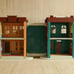Vintage 1974 Fisher-Price Little People Play Family Sesame Street House