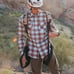 DIXXON x 22 JUMPS TWIN FALLS Collab Limited Edition Flannel - Men's 2X Tall