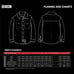 DIXXON x 22 JUMPS TWIN FALLS Collab Limited Edition Flannel - Men's 2X Tall