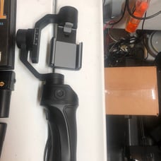 Mobile 3-Axis Gimbal for Smartphone