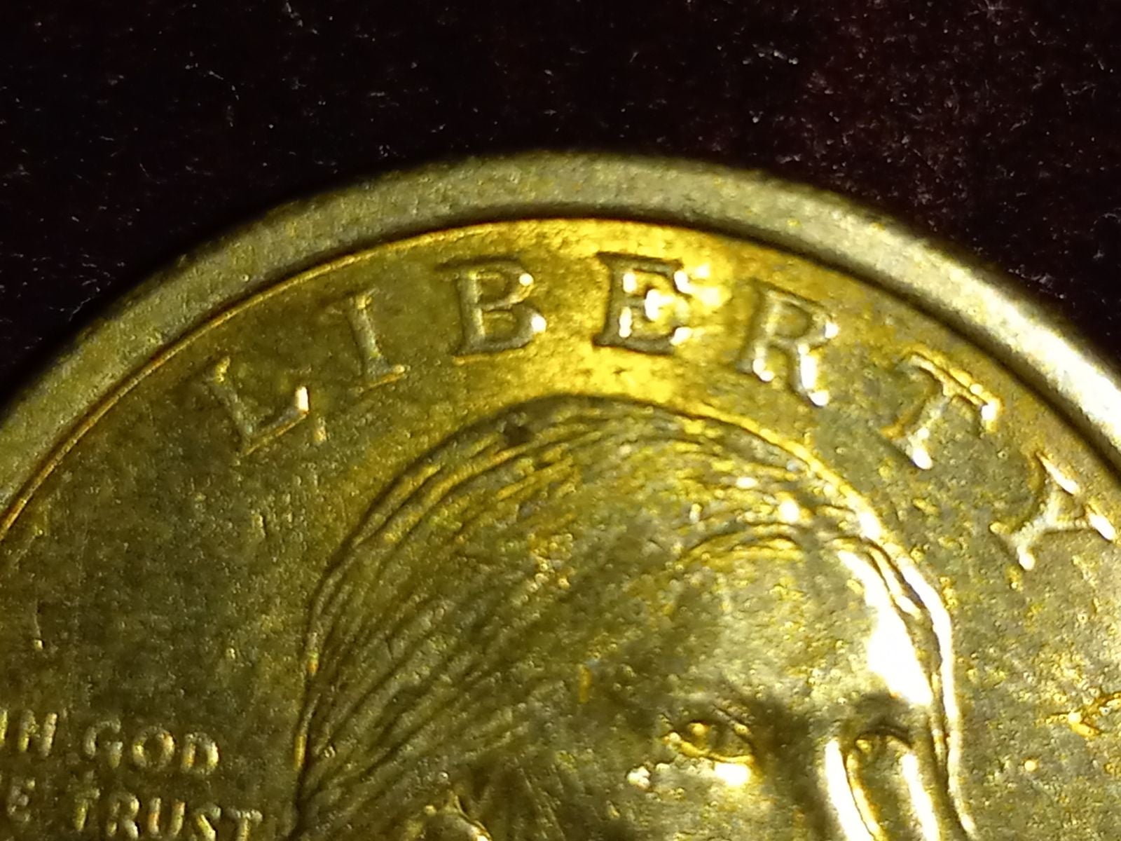 SACAGAWEA Coin