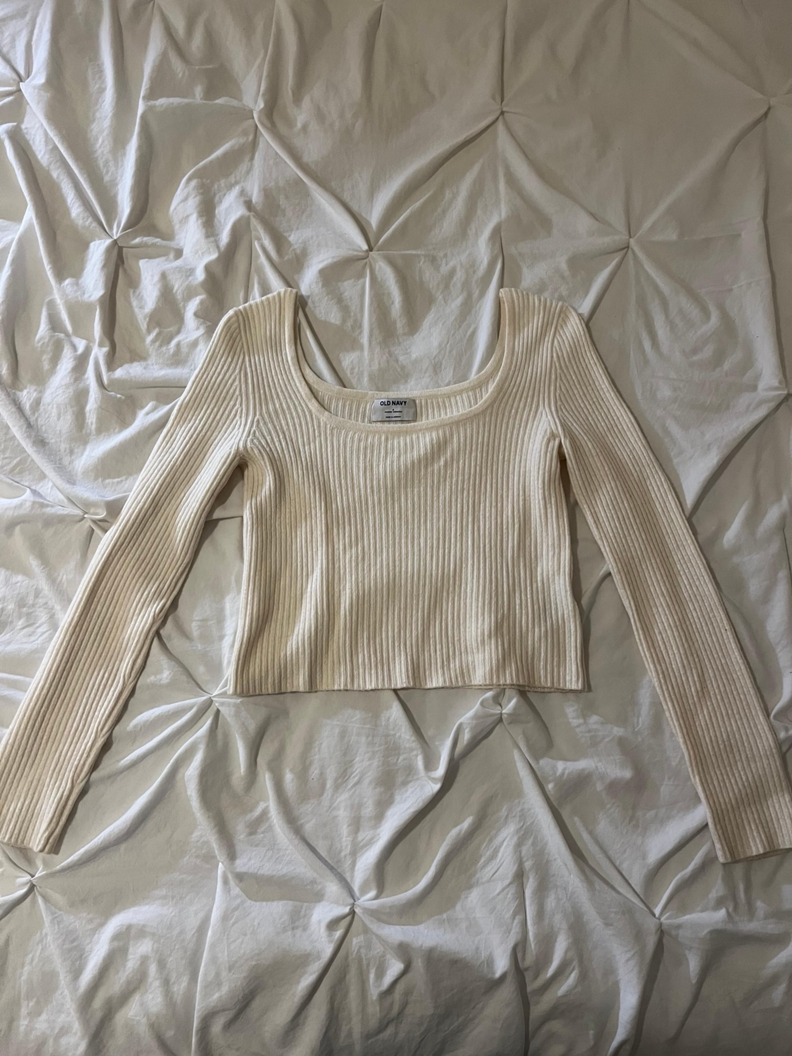Sweater top