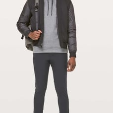 Lululemon ABC Pant *Skinny 31 Obsidian size 28