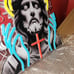 BEAUTIFUL JESUS NEON LED LIGHT SIGN WITH DIMMER