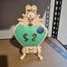 Disney Beauty and the Beast Wardrobe Jewelry Box