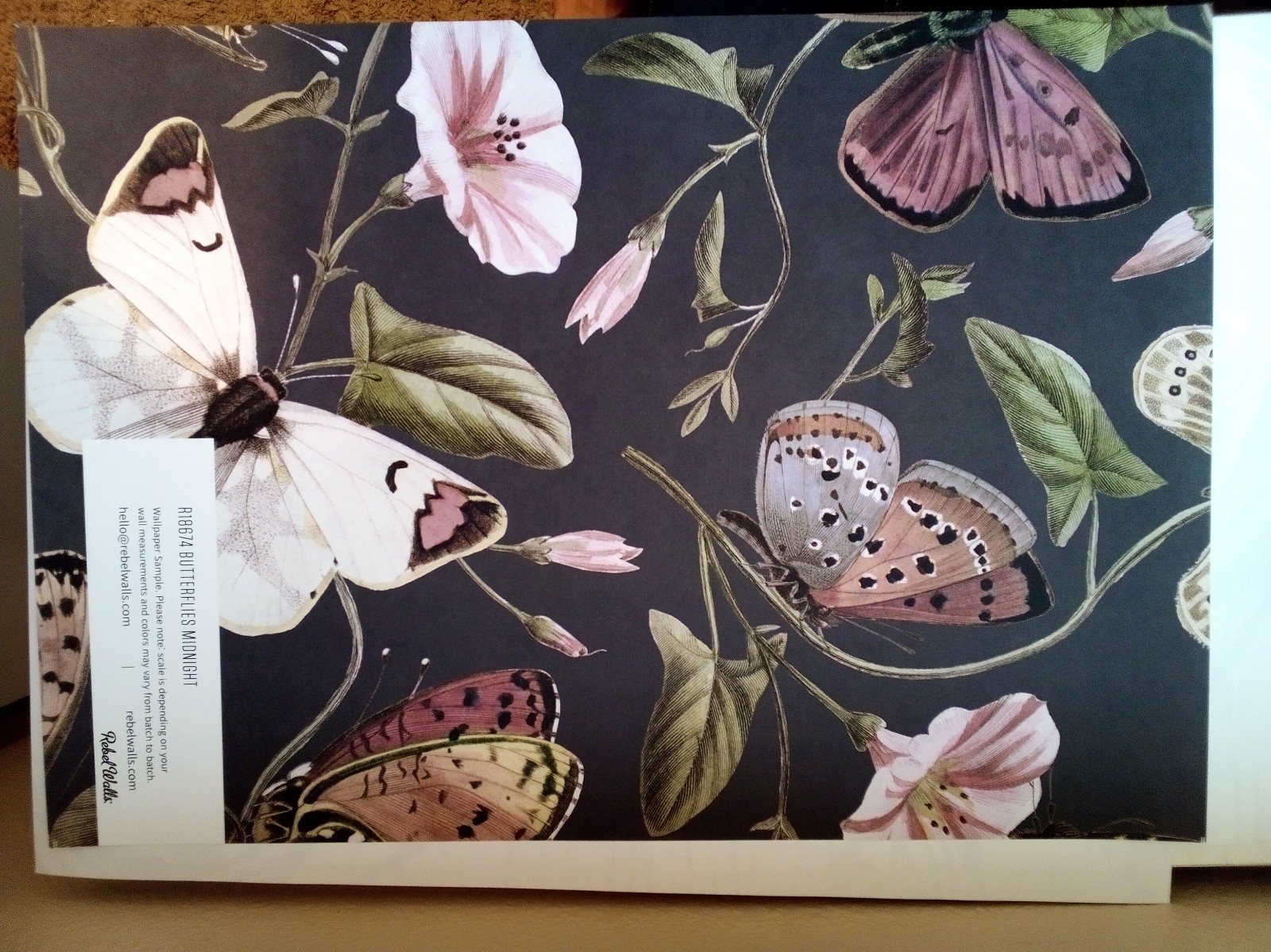 Large Wallpaper samples