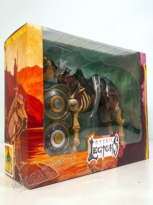 Mythic Legions Conabus (ネクロノミヌスの馬) Mythic Legions: Necronominus Conabus (Necronominus' Horse