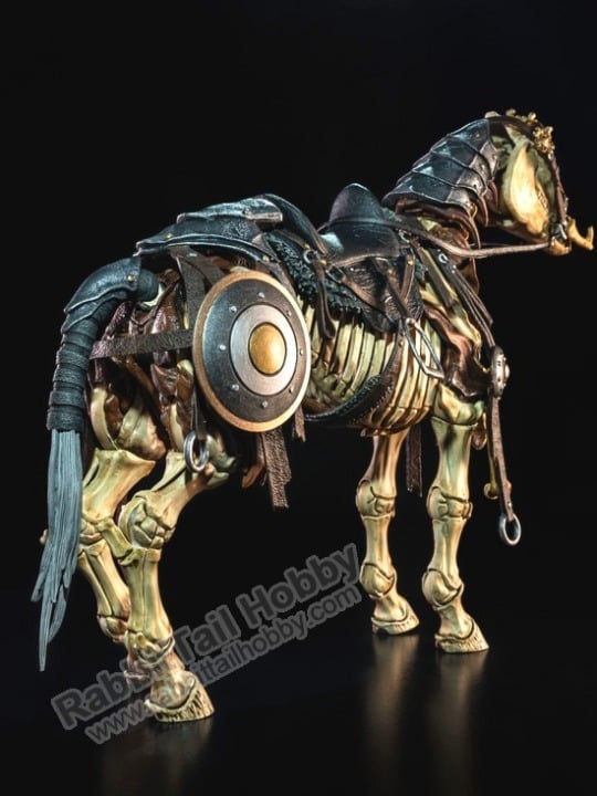 Mythic Legions Conabus (ネクロノミヌスの馬) Mythic Legions: Necronominus Conabus (Necronominus' Horse