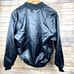 Vintage Auburn Sportswear Satin Jacket