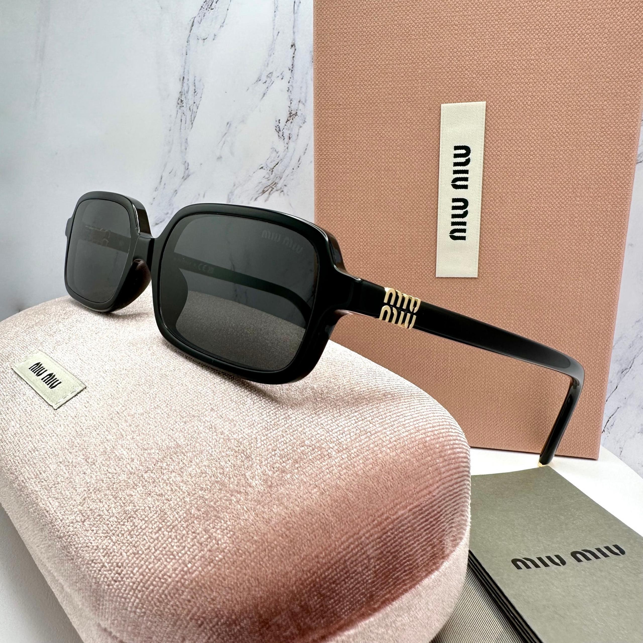 MIU MIU Sunglasses New