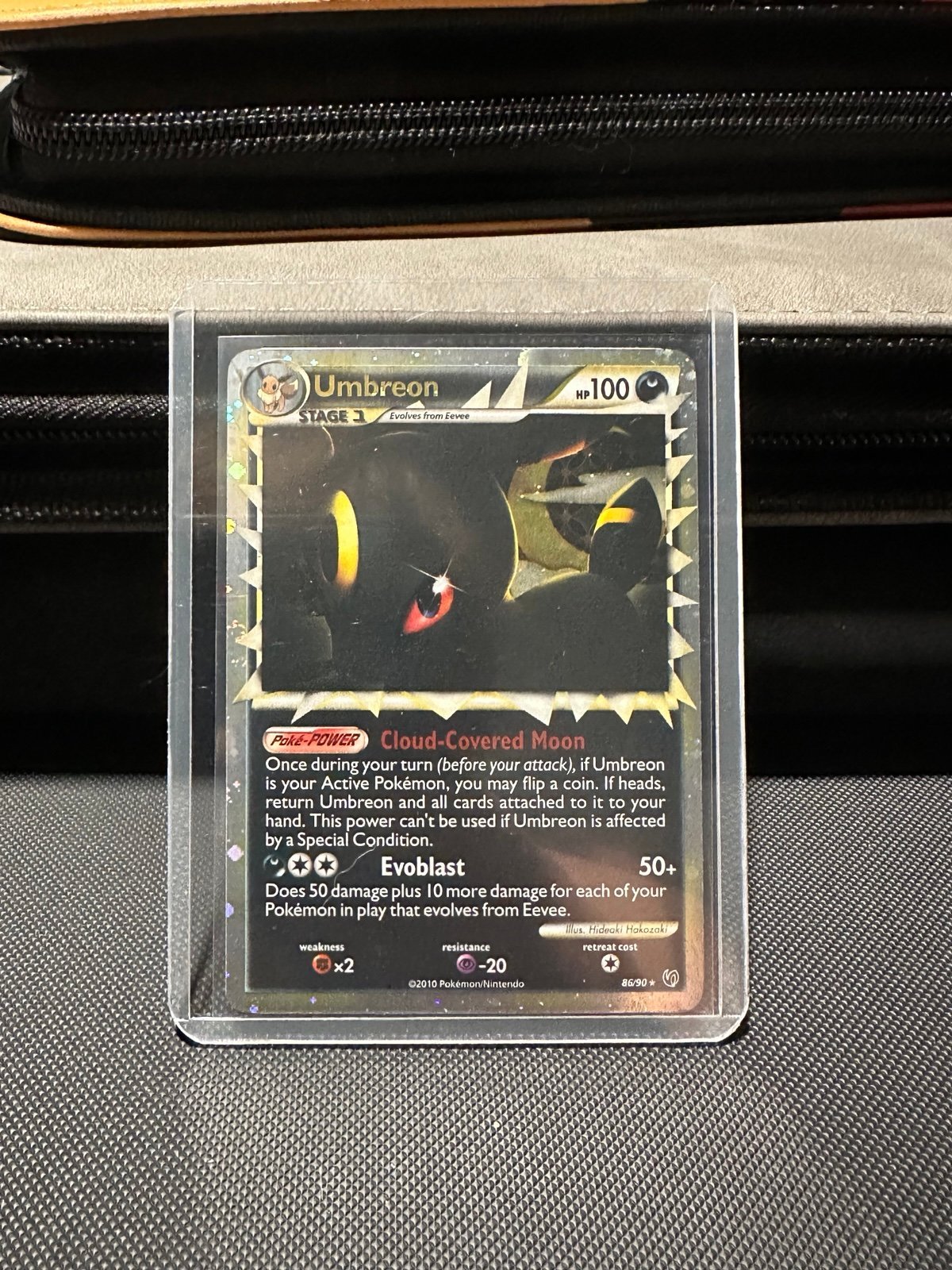 Pokemon Umbreon