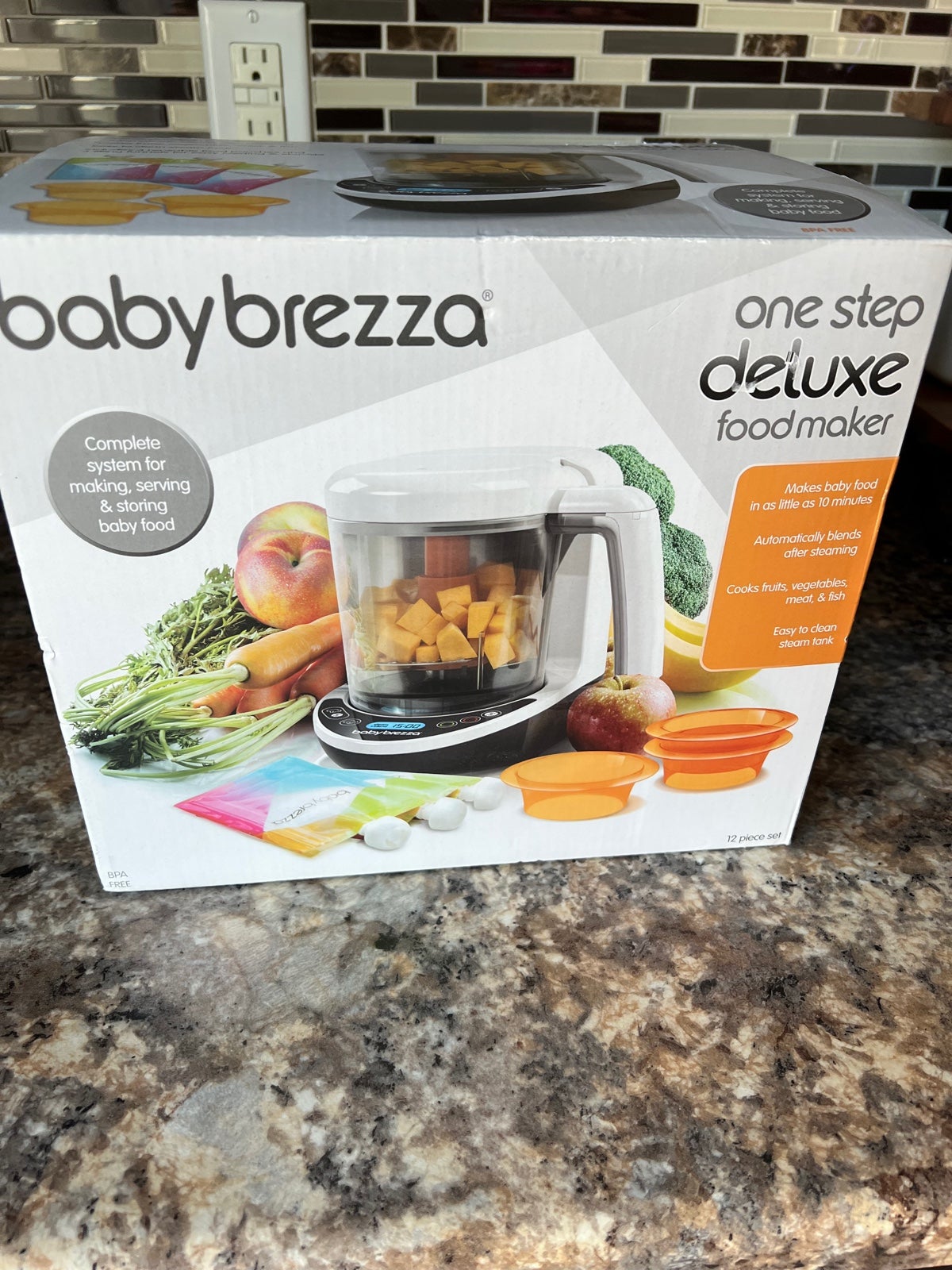 Baby Brezza | Mercari