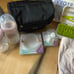 Spectra Breast Pump with Kinde Bag
