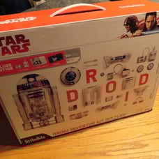 Star Wars Droid R2D2 Droid Inventor Kit R2D2