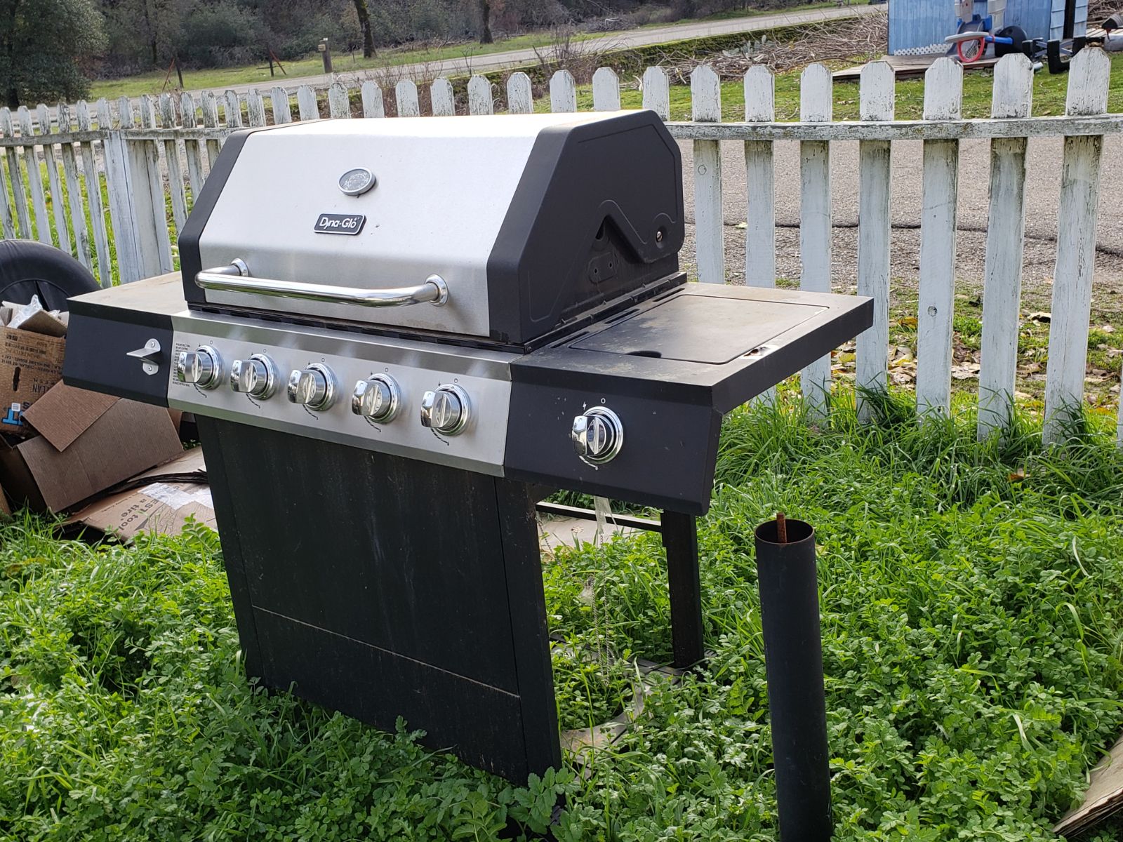 bbq grills