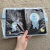 Hobonichi A6 Cover Q-rais Chikyu-chan (fits Planner and Original)