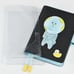 Hobonichi A6 Cover Q-rais Chikyu-chan (fits Planner and Original)