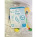 VTG NEW Discovery Toys Sensory Sam Clown Activity Rattle Teether Teething Toy