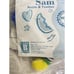 VTG NEW Discovery Toys Sensory Sam Clown Activity Rattle Teether Teething Toy