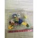 VTG NEW Discovery Toys Sensory Sam Clown Activity Rattle Teether Teething Toy