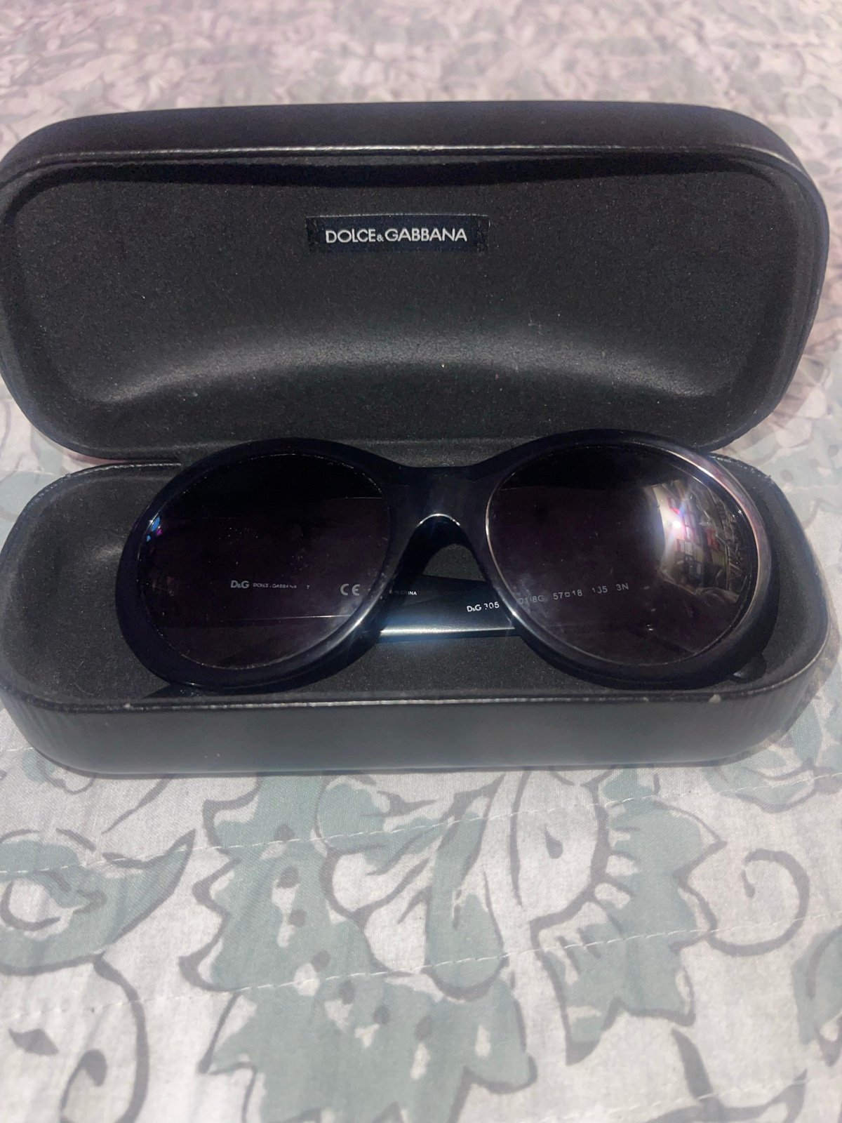 Dolce and Gabbana sunglasses