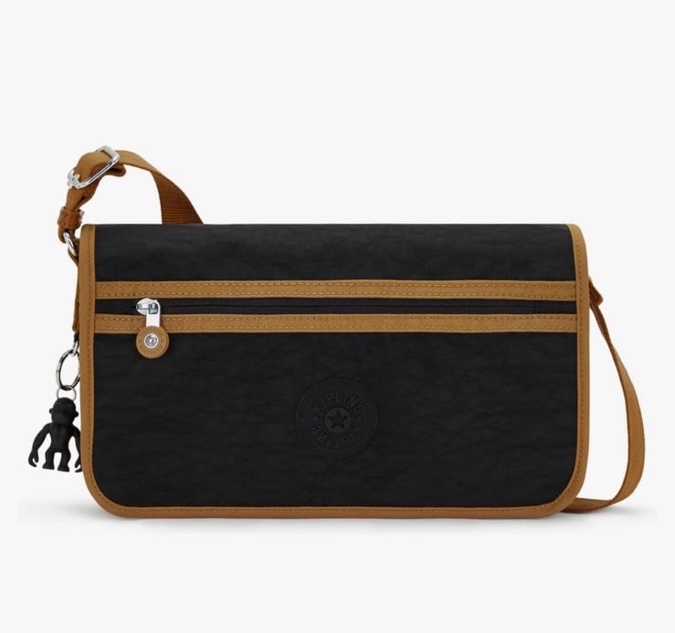 New Kipling black Elana crossbody