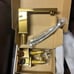 Bathroom faucet