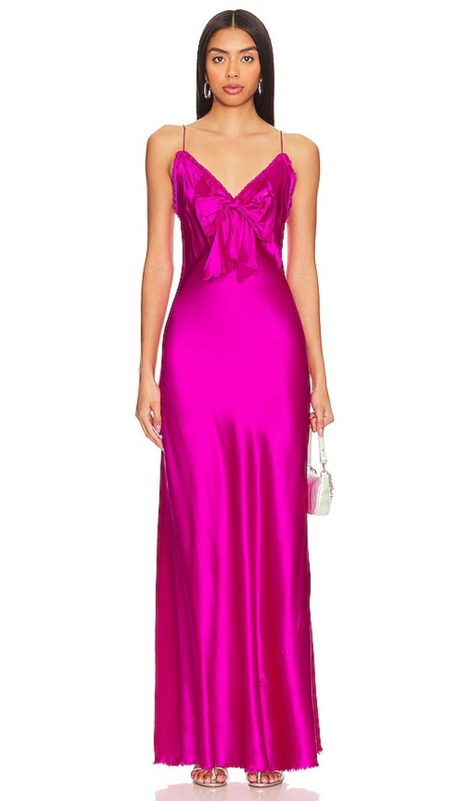 LoveShackFancy Luciole Maxi Dress