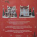 Disney Holiday Decorations – Animated Holiday House With Lights And Music NIB