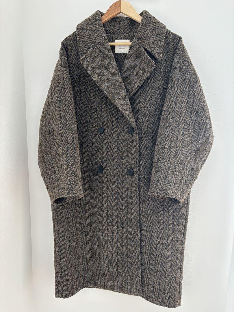 BEAMS HEART Beams Heart Long Coat [Brand New]