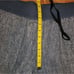 Lands End Womens 10 petite Linen Pants Pull on Wide Leg Coastal Resort Beach