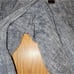 Lands End Womens 10 petite Linen Pants Pull on Wide Leg Coastal Resort Beach
