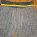 Lands End Womens 10 petite Linen Pants Pull on Wide Leg Coastal Resort Beach