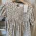 Jamie Kay Organic Cotton Penny Dress - Sadie Floral Mist