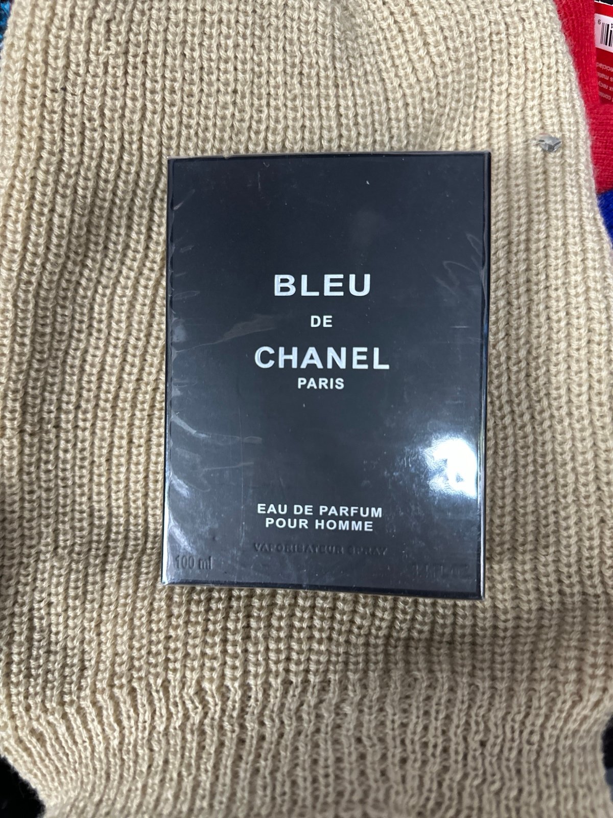 Bleu de Chanel